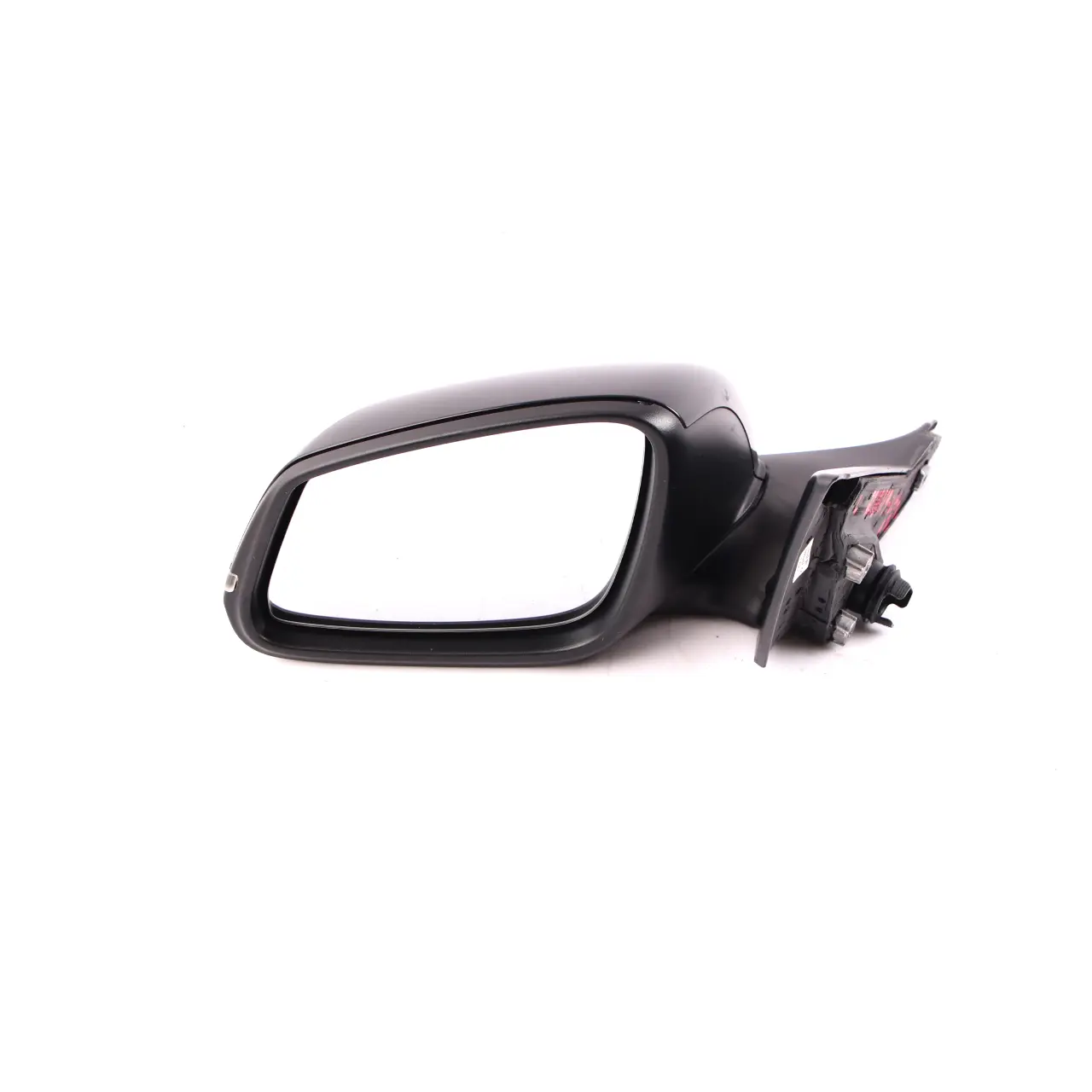 Wing Mirror Door BMW F21 F22 F23 Left Heated N/S Outside Schwarz 2 Black 668