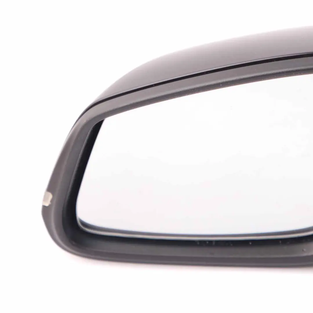 Wing Mirror Door BMW F21 F22 F23 3 Left Heated N/S Outside Schwarz 2 Black 668