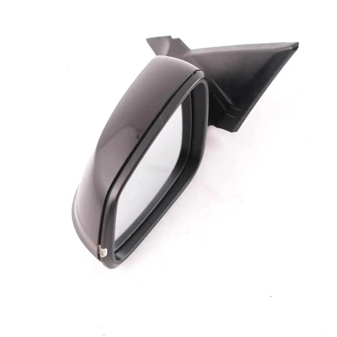 Wing Mirror Door BMW F21 F22 F23 Left Heated N/S Outside Schwarz 2 Black 668