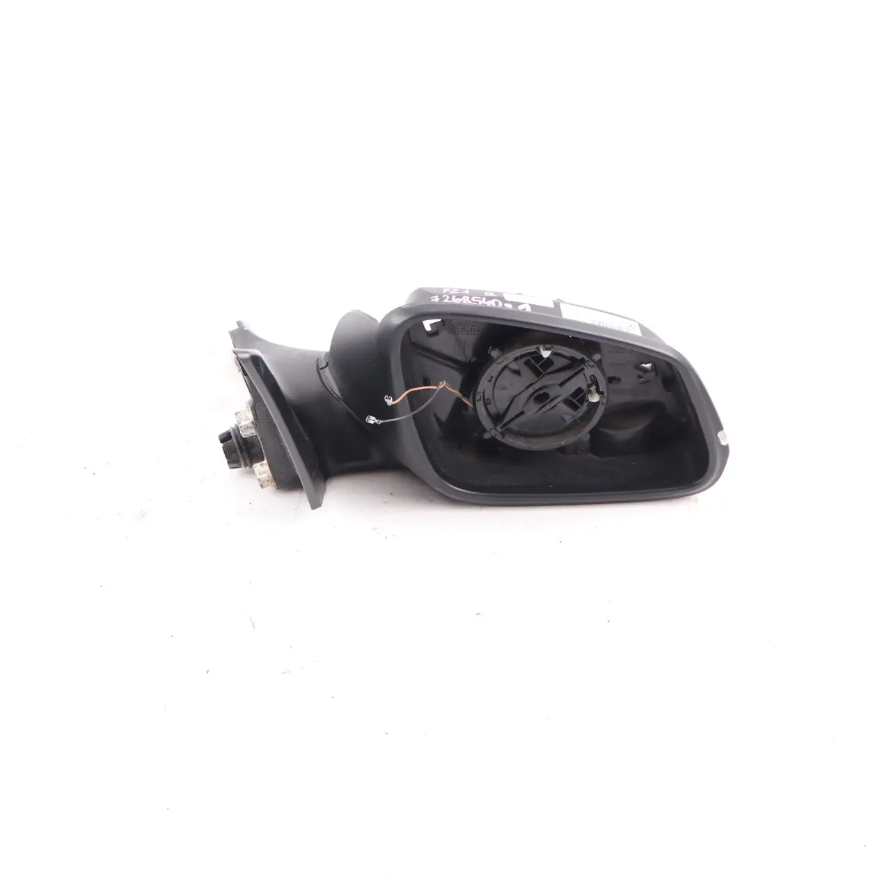 Wing Mirror BMW F21 F22 F23 Door Right O/S Heated 6 Pins Outside