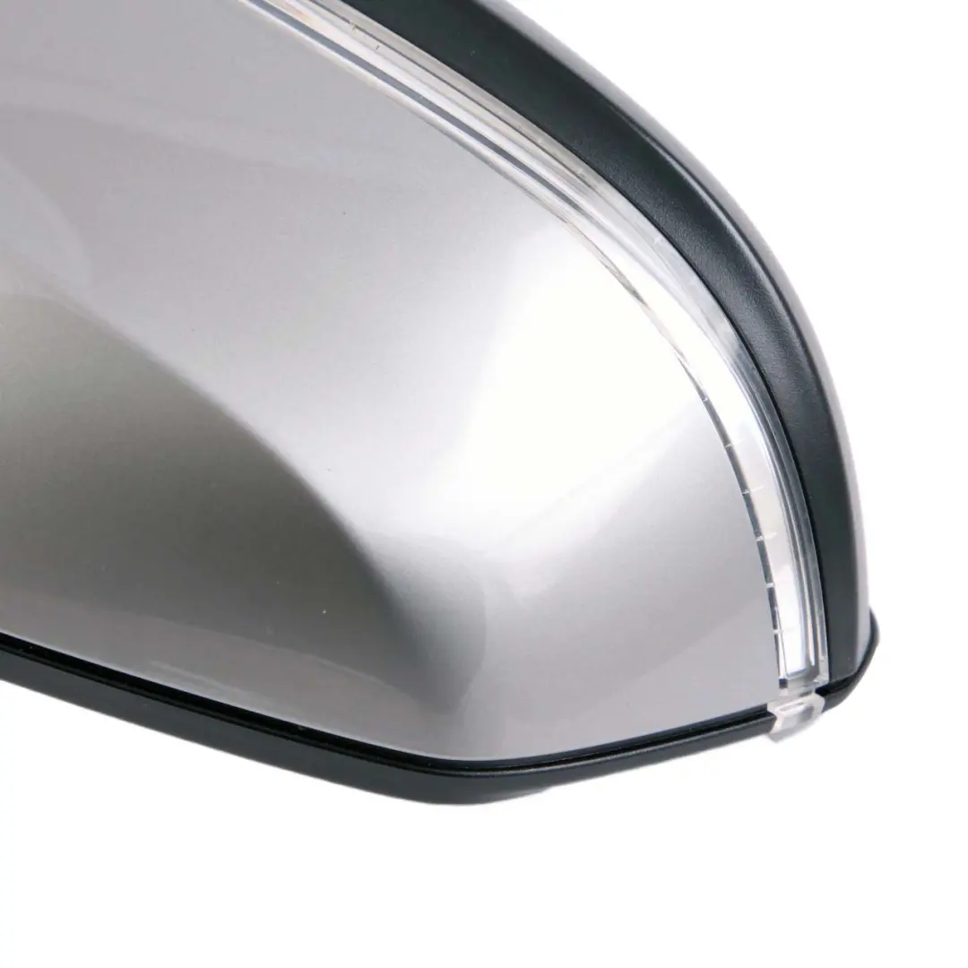 Wing Mirror Door BMW F21 F22 F23 Right Heated O/S Outside Ferric Grey II