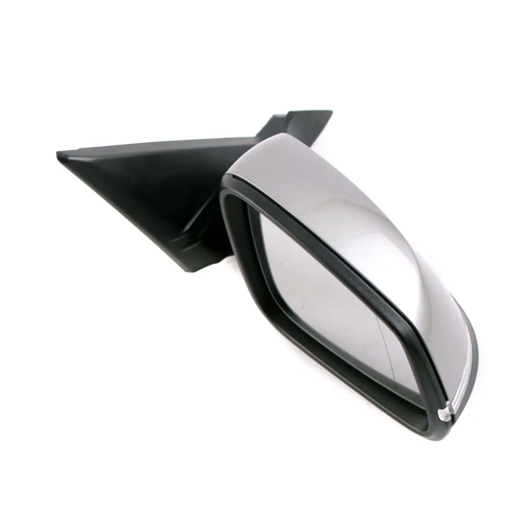 Wing Mirror Door BMW F21 F22 F23 Right Heated O/S Outside Ferric Grey II