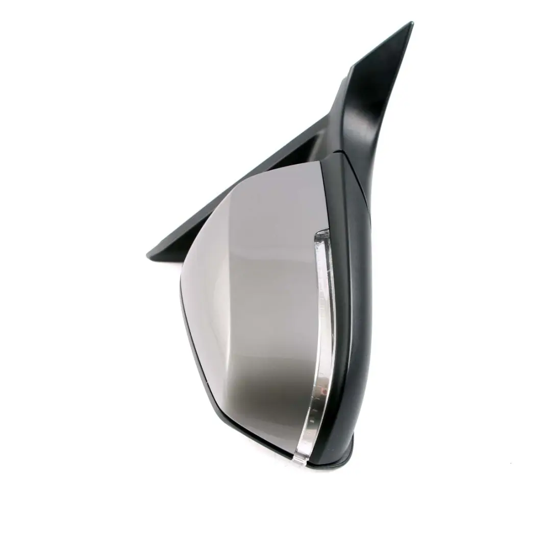 Wing Mirror Door BMW F21 F22 F23 Right Heated O/S Outside Ferric Grey II