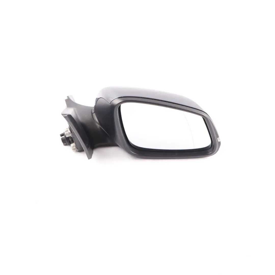 Wing Mirror BMW F21 F22 F23 Heated Right O/S Mineral Grau B39 Grey 5 PIN