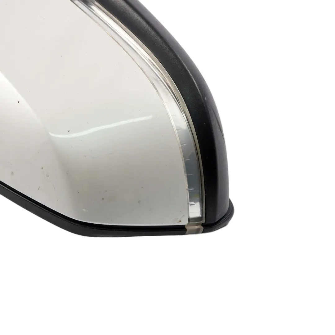 Wing Mirror Door BMW F21 F22 F23 Right Heated O/S Mineralweiss Mineral White A96