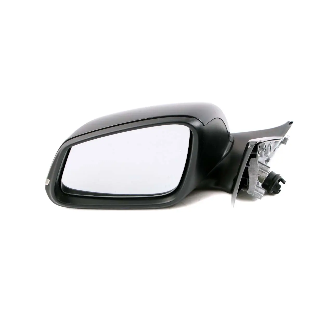 BMW 1 2 Series F21 F22 F23 Left Heated Wing Mirror N/S Door Memory Black