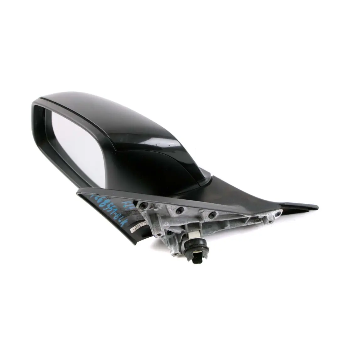 BMW 1 2 Series F21 F22 F23 Left Heated Wing Mirror N/S Door Memory Black 