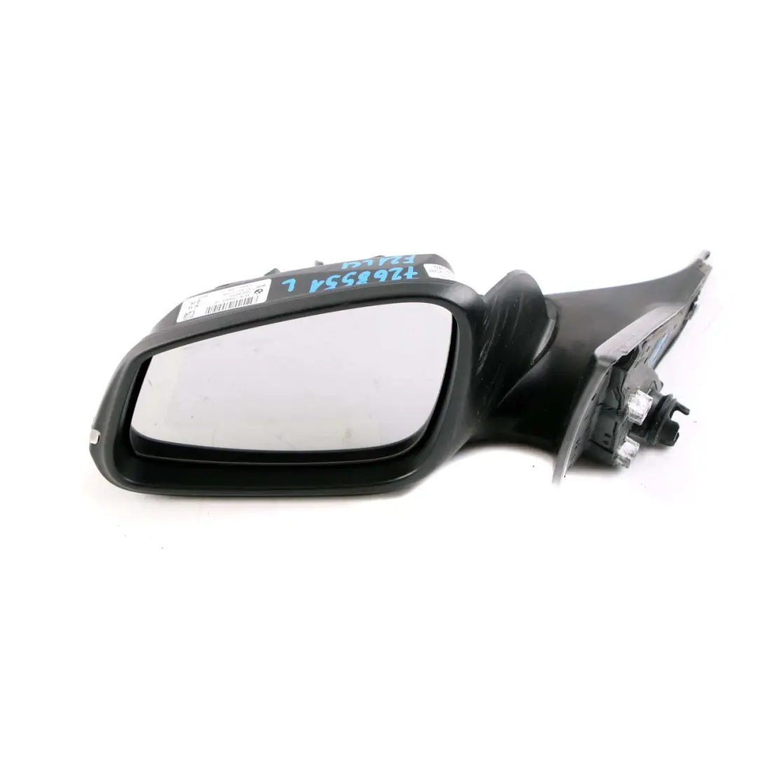 BMW 1 2 Series F21 F22 F23 Left Heated Wing Mirror N/S Memory Without Cover