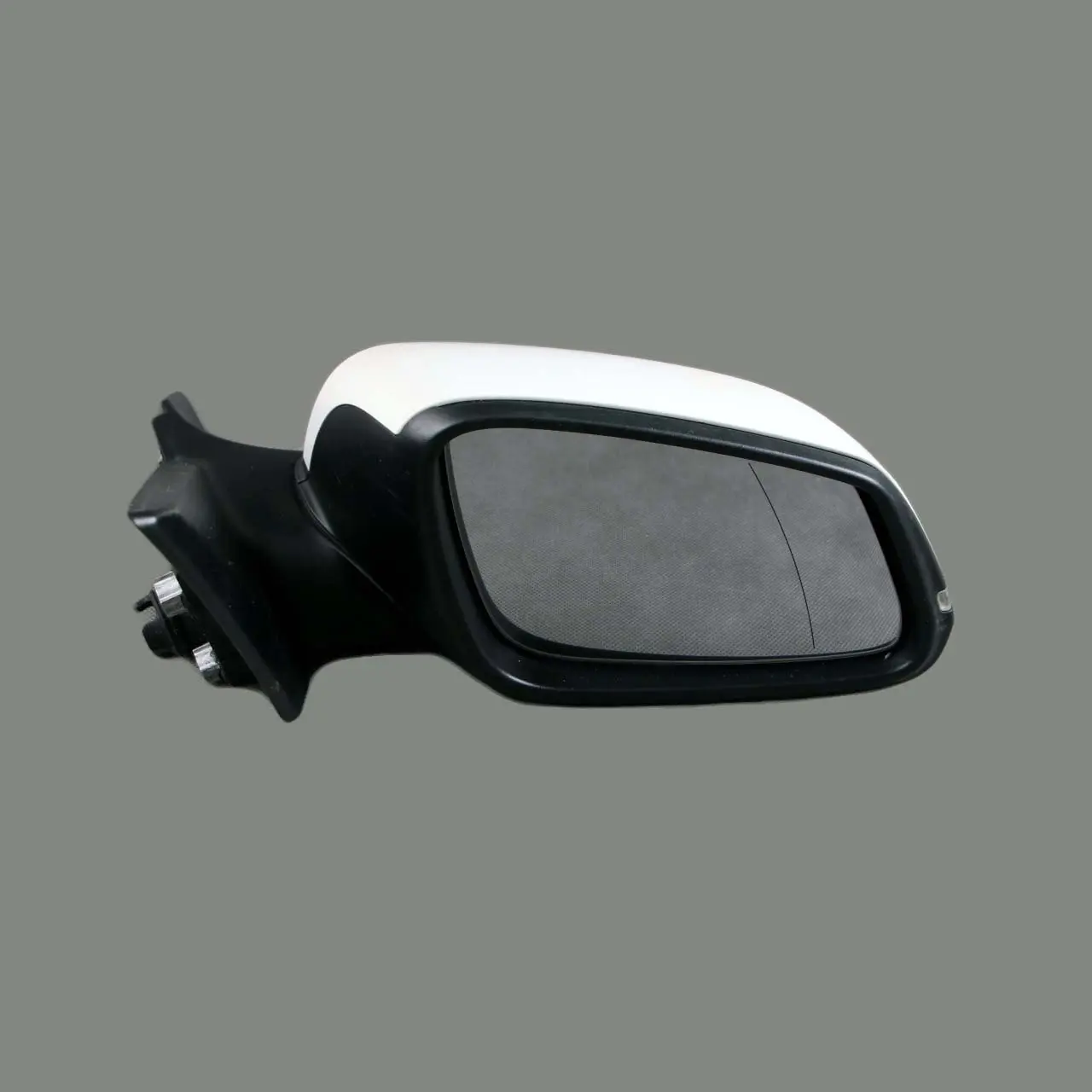 BMW F21 F22 F23 Right Heated Wing Mirror O/S Memory Alpinweiss Alpine White 300