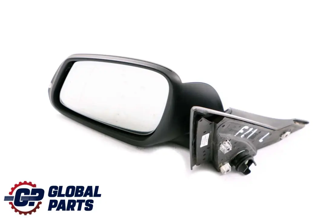 BMW 1 2 Series F21 F22 Left Heated Wing Mirror N/S Auto Dip Alpinweiss White