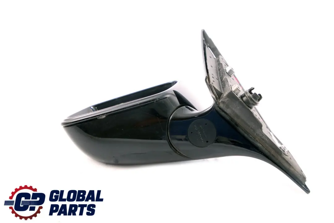 BMW 1 2 Series F21 F22 Left Wing Mirror N/S High Gloss Estorilblau Blue B45