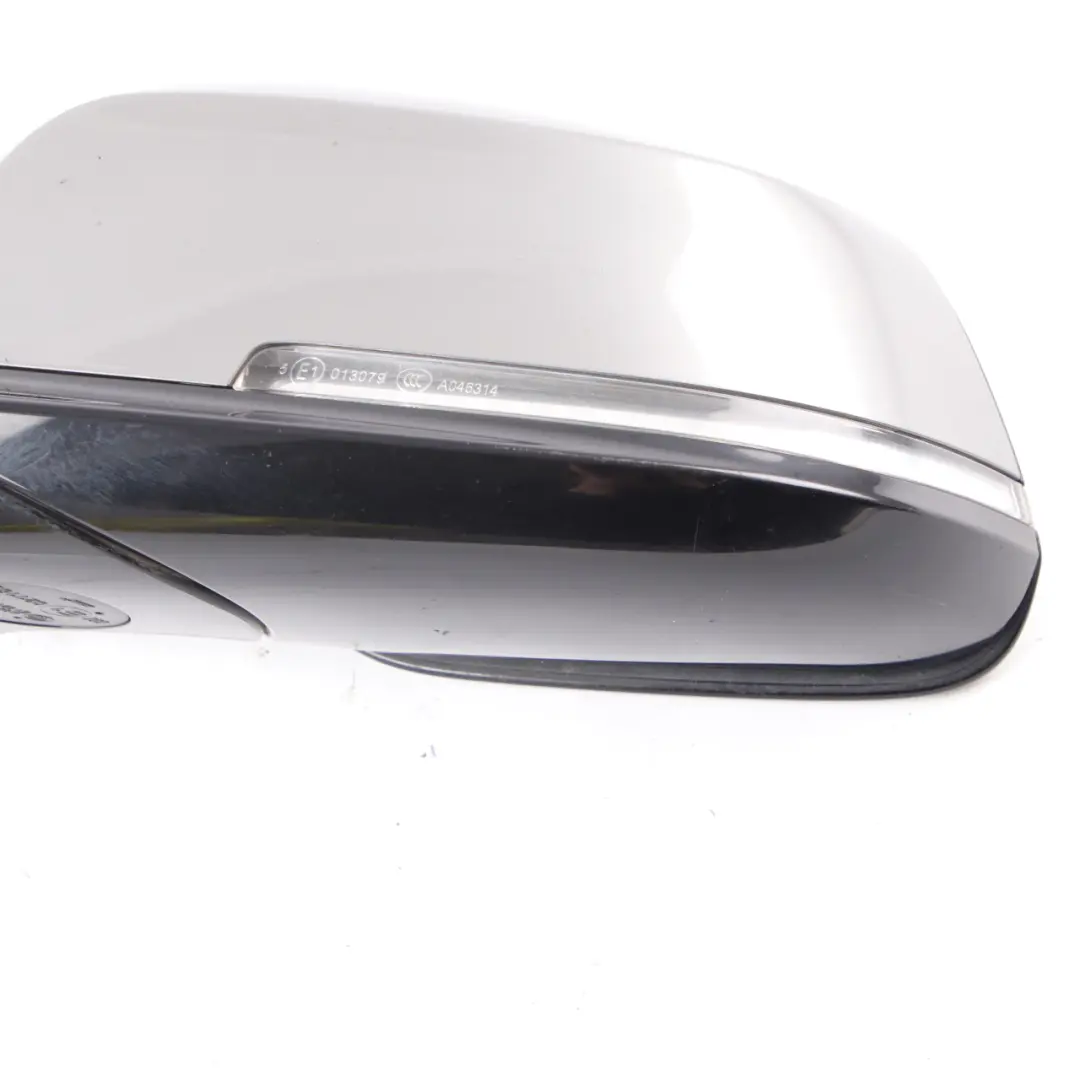 Wing Mirror BMW F21 F22 F23 Left N/S High Gloss Ferric Grey II 5 Pins 7268599