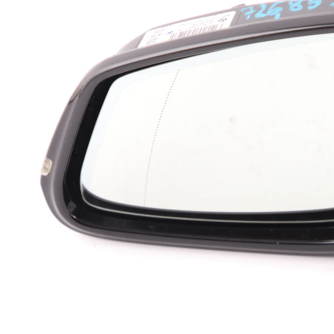 Wing Mirror BMW F21 F22 Left N/S High Gloss Trim Panel Base