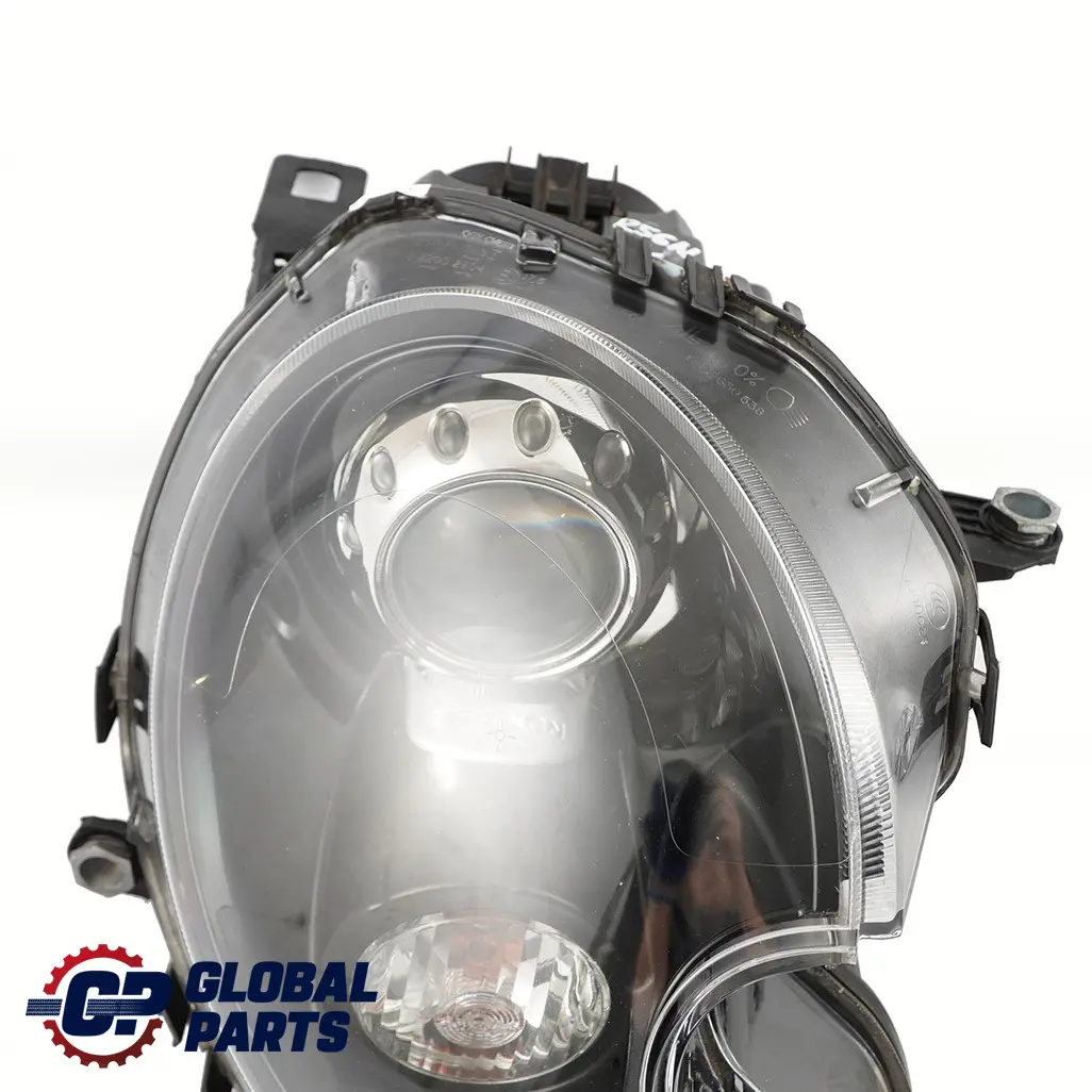 BMW Mini Cooper 1 R55 R56 Bi-Xenon Headlight Lamp Indicator White Right O/S