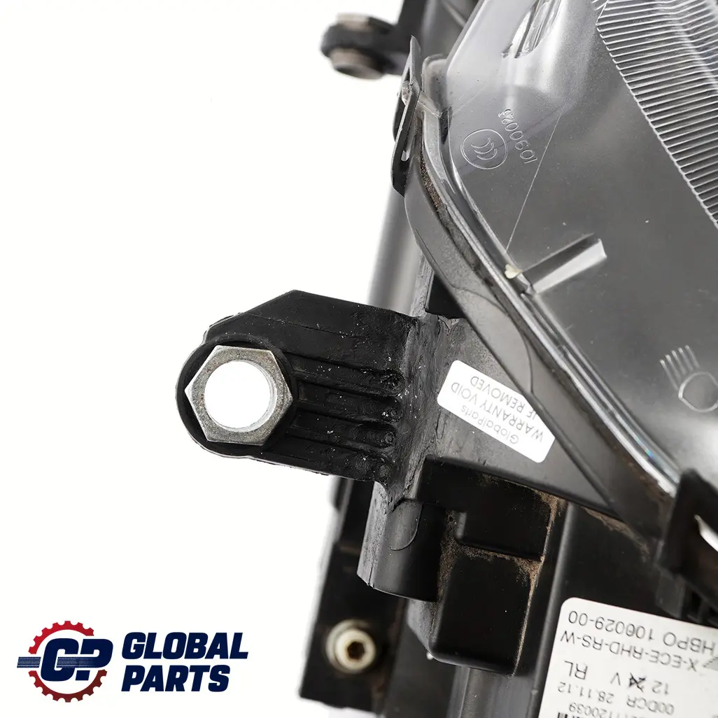 BMW Mini Cooper 1 R55 R56 Bi-Xenon Headlight Lamp Indicator White Right O/S