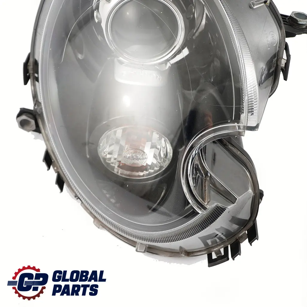 BMW Mini Cooper 1 R55 R56 Bi-Xenon Headlight Lamp Indicator White Right O/S