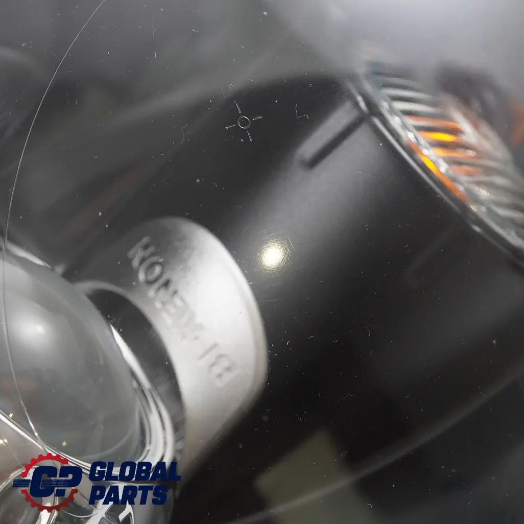 BMW Mini Cooper 1 R55 R56 Bi-Xenon Headlight Lamp Indicator White Right O/S