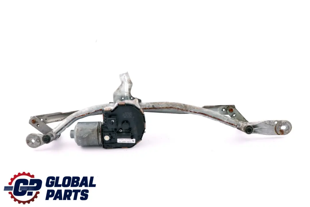 BMW 5 Series F10 F11 Linkage Wiper System With Motor 7272452