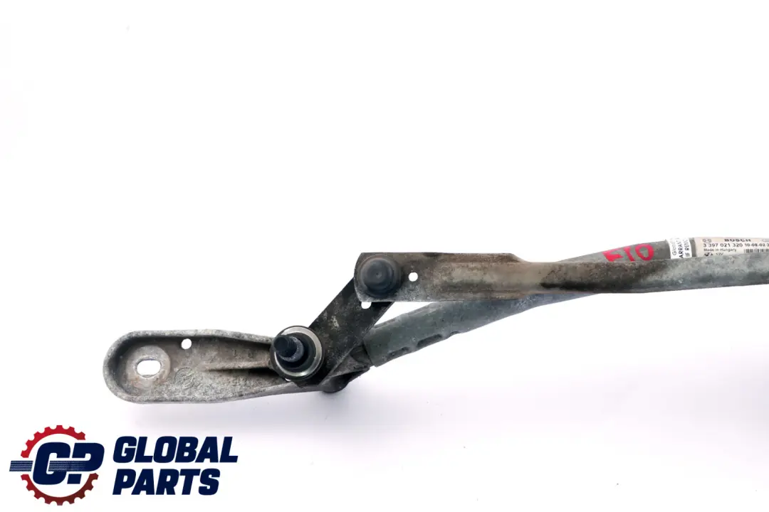 BMW 5 Series F10 F11 Linkage Wiper System With Motor 7272452