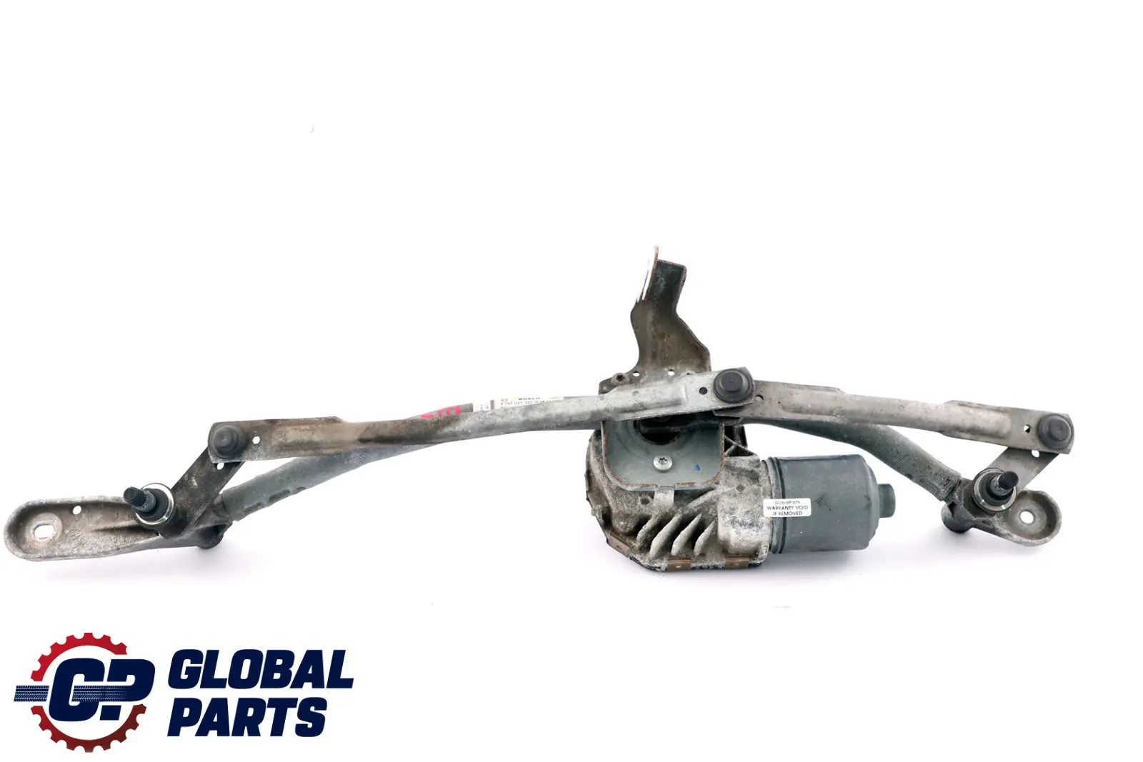 BMW 5 Series F10 F11 Linkage Wiper System With Motor 7272452