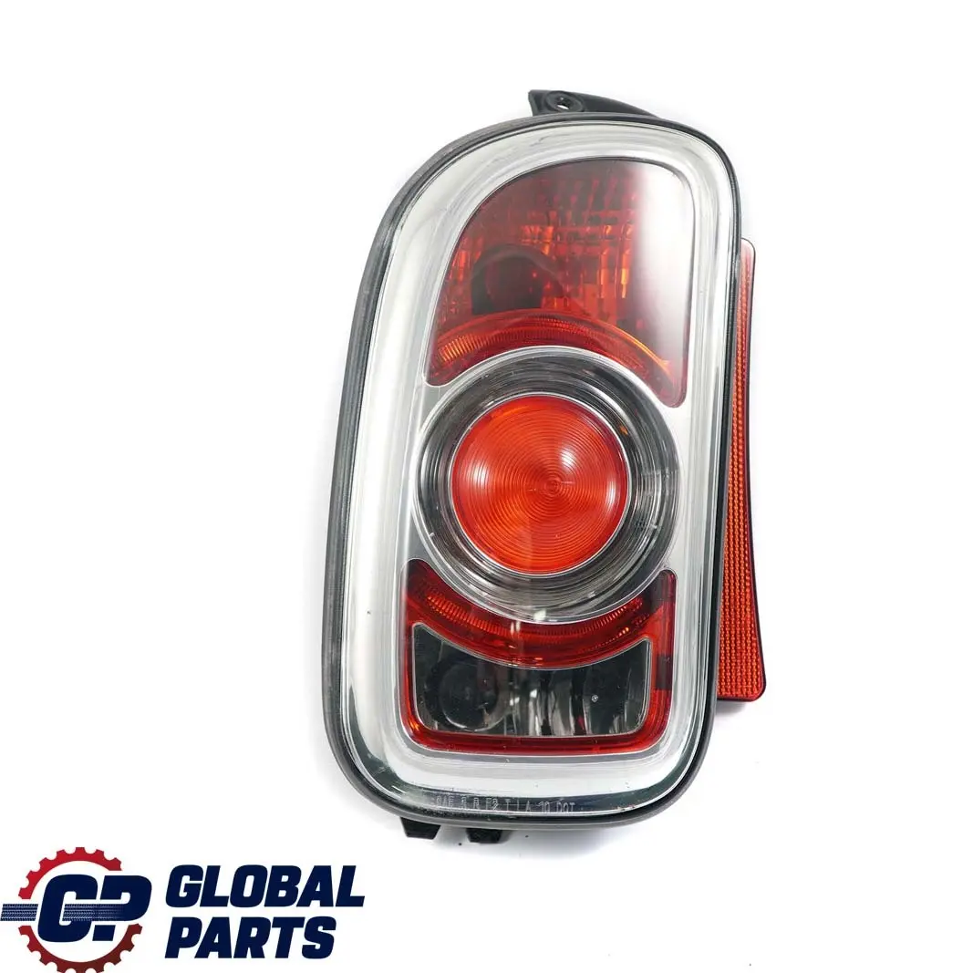 MINI Clubman R55 LCI Rear Light In The Side Panel Lamp White Left N/S 7275121