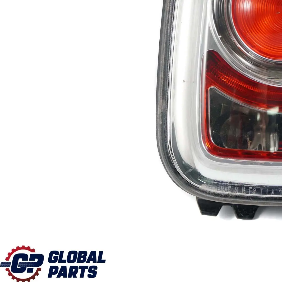 MINI Clubman R55 LCI Rear Light In The Side Panel Lamp White Left N/S 7275121