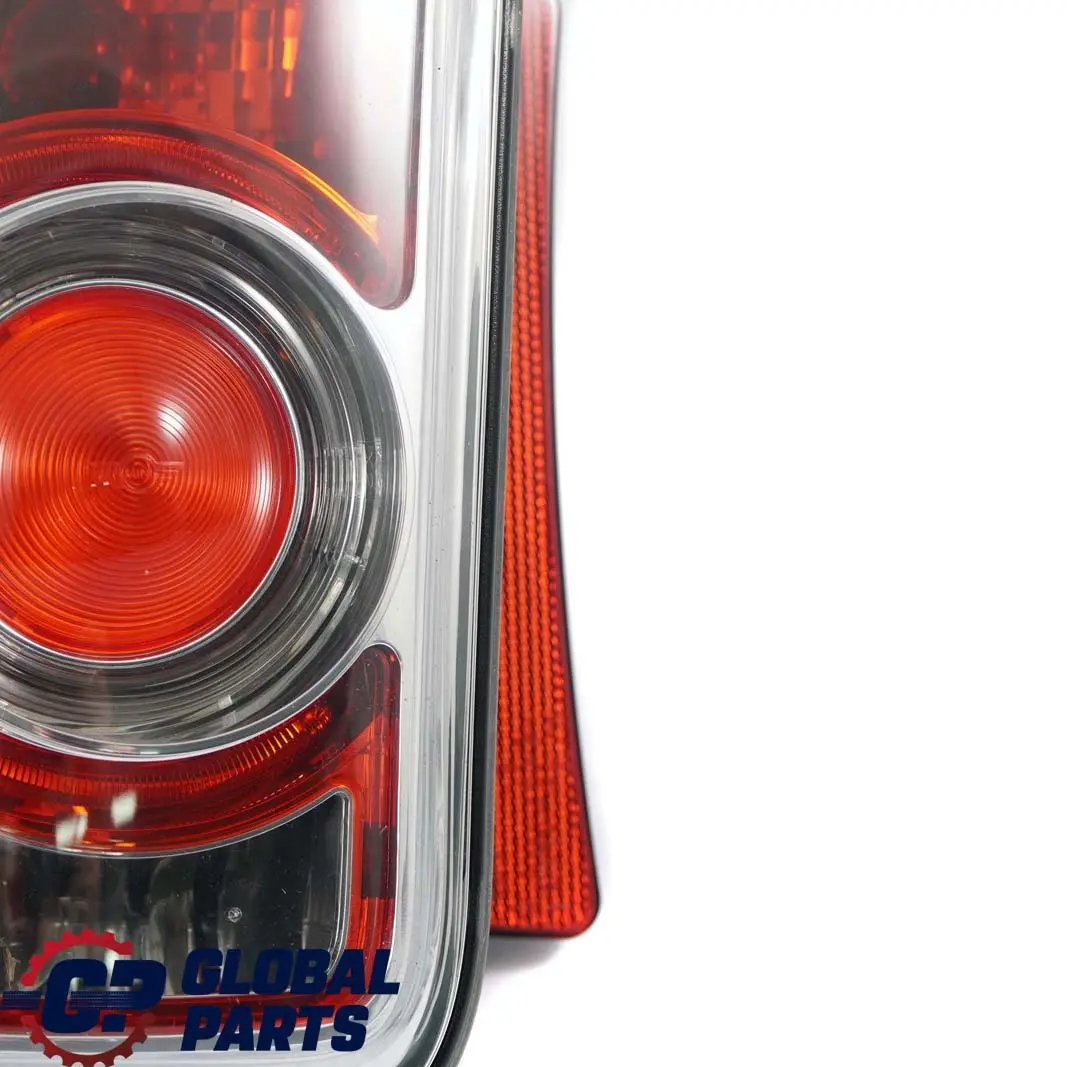 MINI Clubman R55 LCI Rear Light In The Side Panel Lamp White Left N/S 7275121