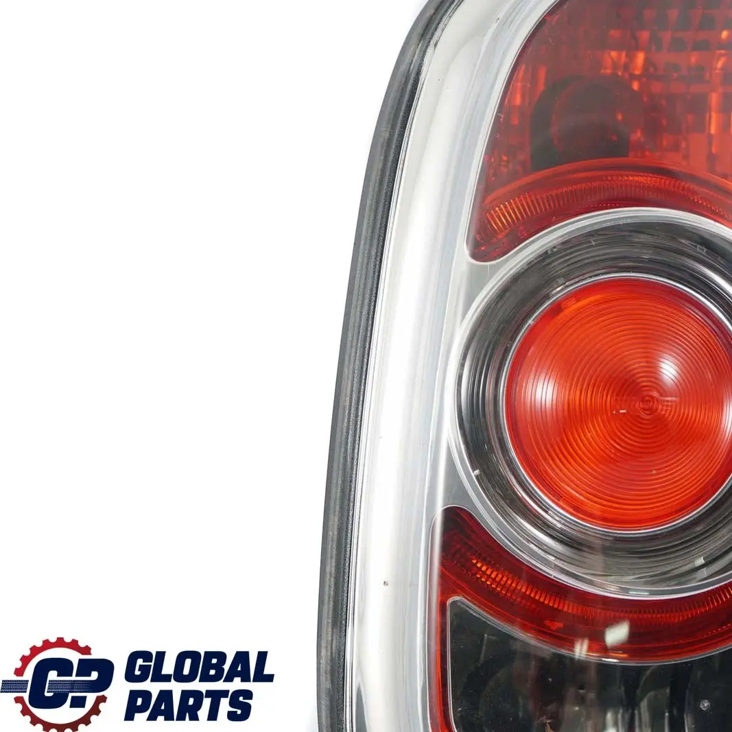 MINI Clubman R55 LCI Rear Light In The Side Panel Lamp White Left N/S 7275121