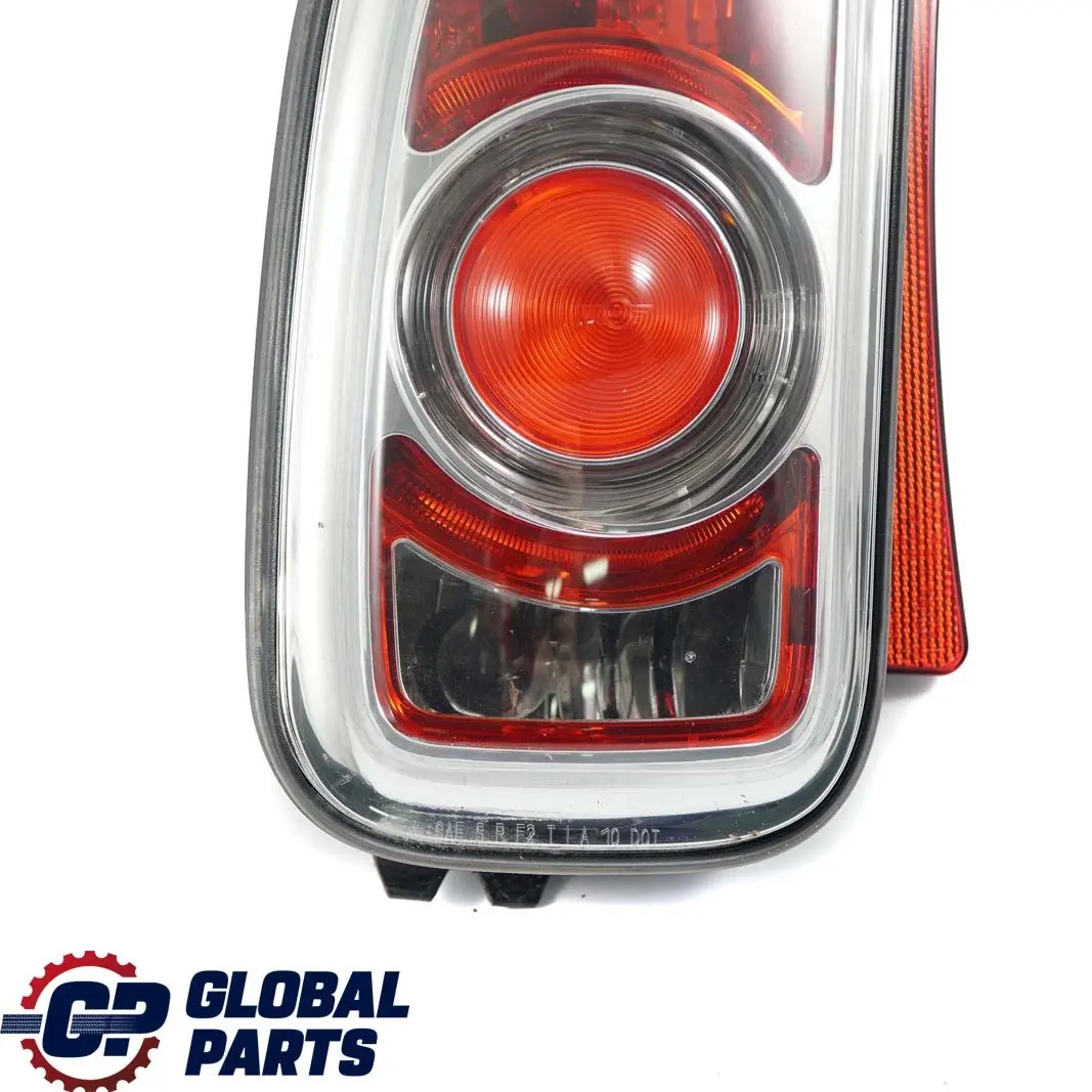 MINI Clubman R55 LCI Rear Light In The Side Panel Lamp White Left N/S 7275121