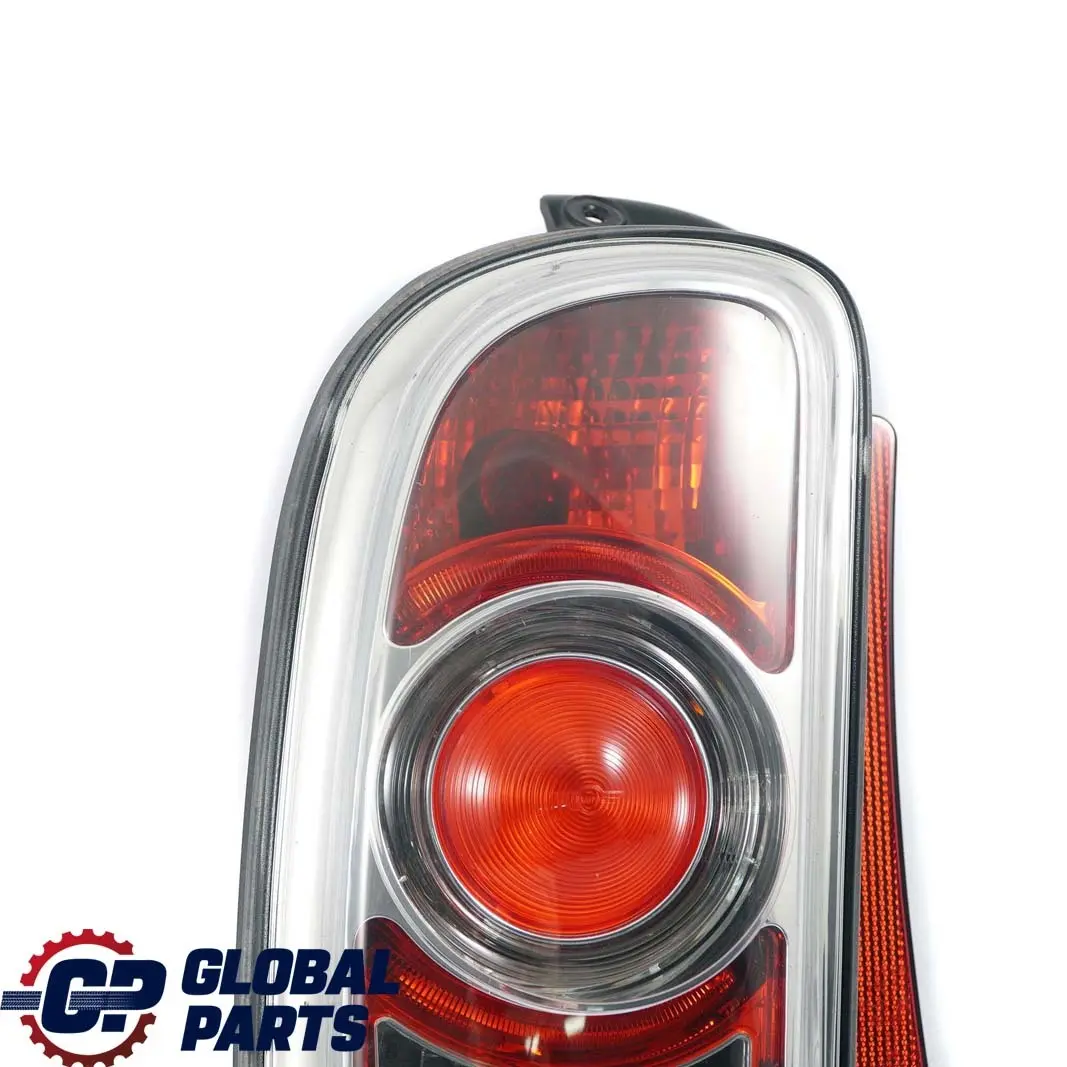 MINI Clubman R55 LCI Rear Light In The Side Panel Lamp White Left N/S 7275121