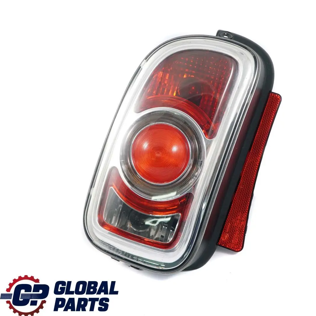 MINI Clubman R55 LCI Rear Light In The Side Panel Lamp White Left N/S 7275121