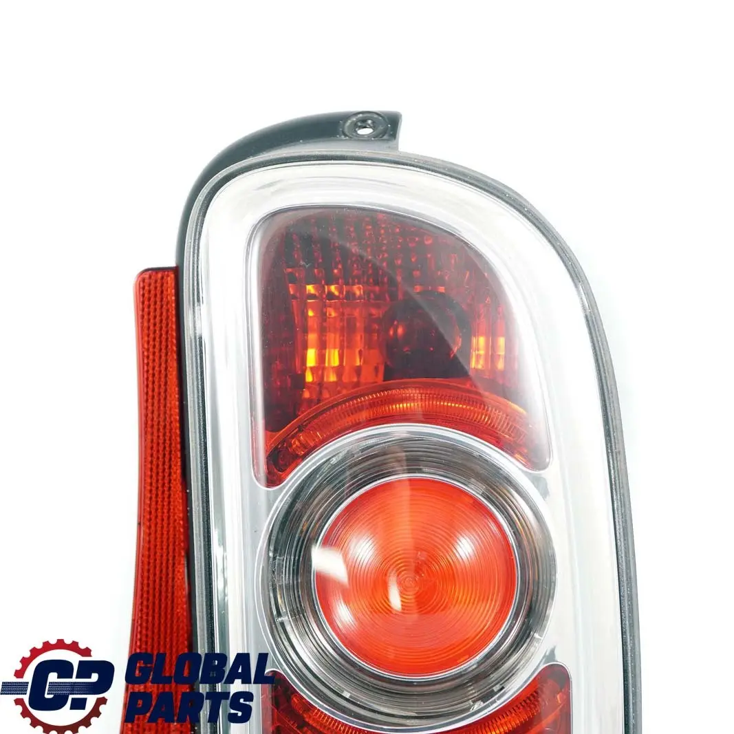 MINI Clubman R55 LCI Rear Light In The Side Panel Lamp White Right O/S 7275122