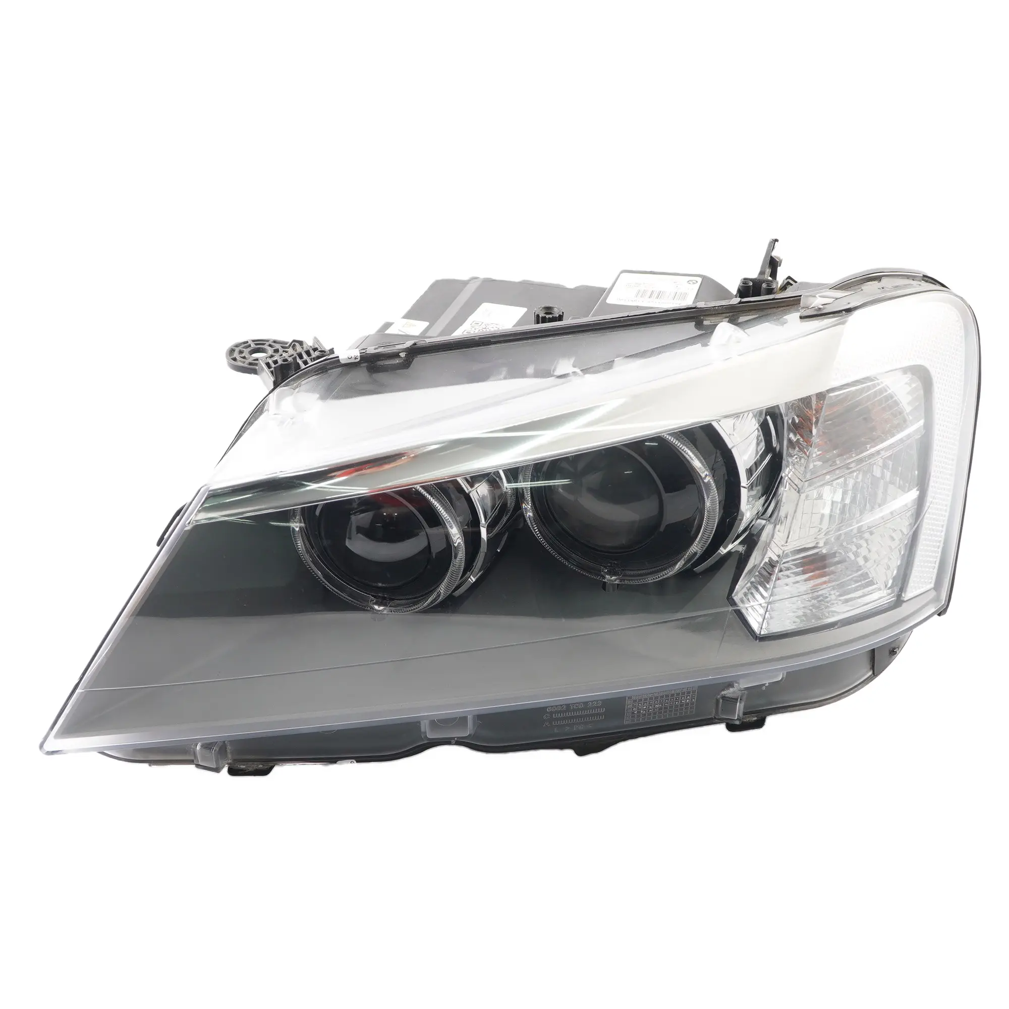 BMW X3 F25 Front Headlight Headlamp Bi-Xenon Lamp Light Left N/S 7217295