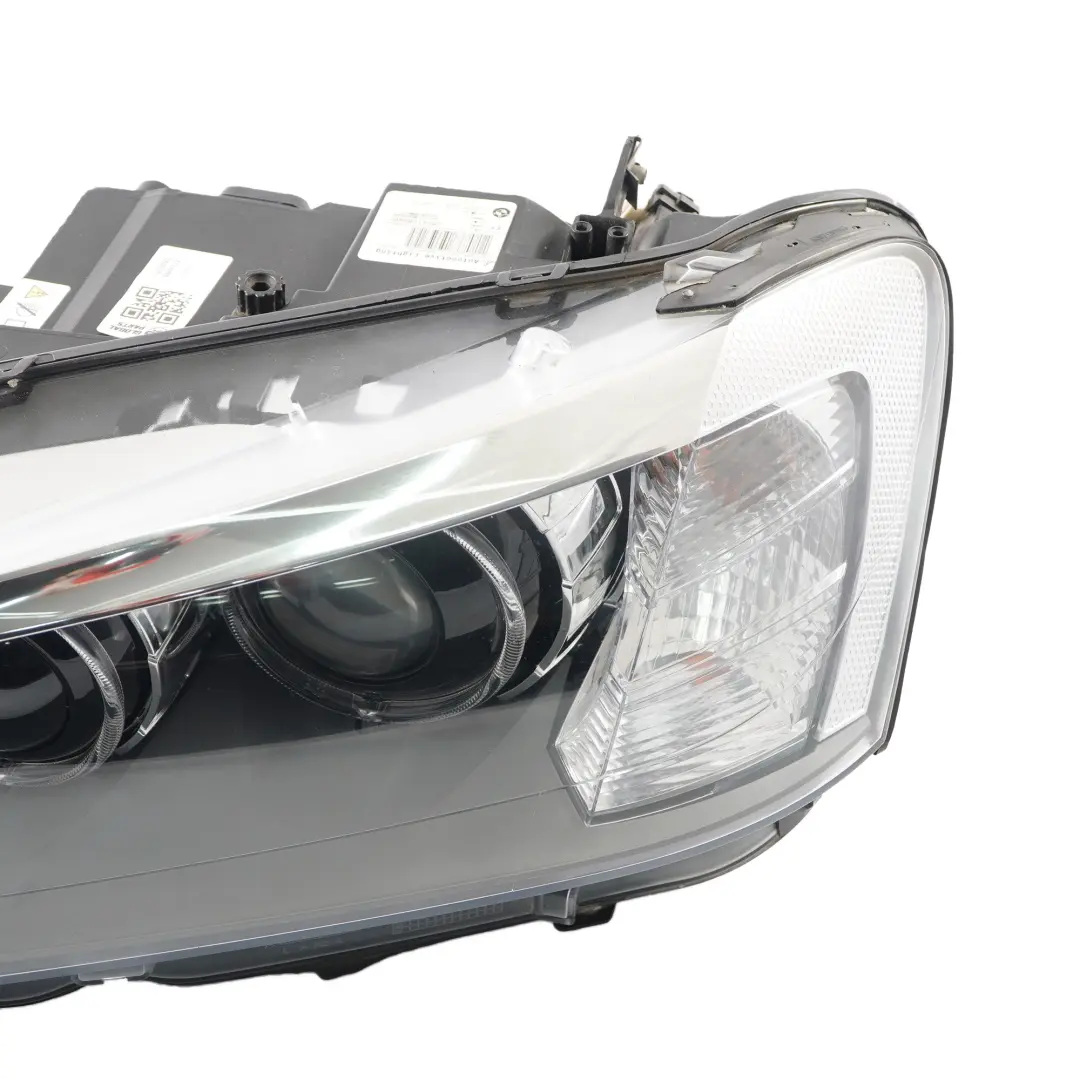 BMW X3 F25 Front Headlight Headlamp Bi-Xenon Lamp Light Left N/S 7217295