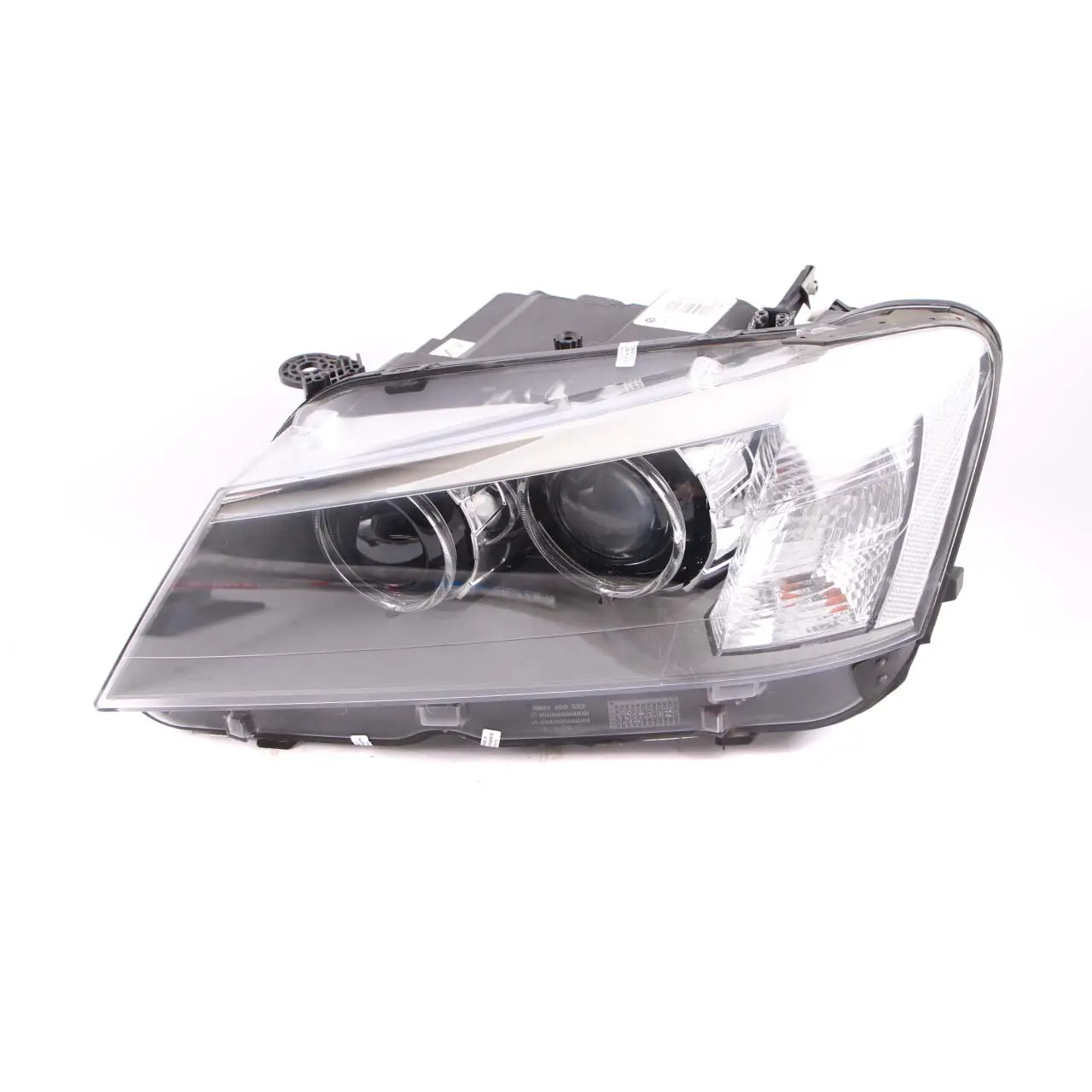 Front Headlight BMW X3 F25 Headlamp AHL Bi-Xenon Lamp Left N/S Side 7217299