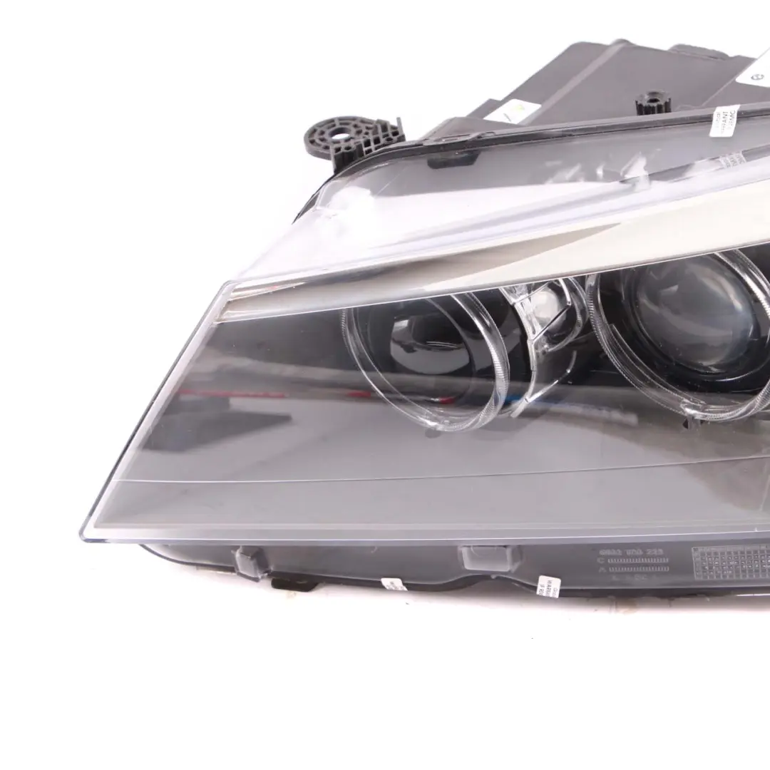 Front Headlight BMW X3 F25 Headlamp AHL Bi-Xenon Lamp Left N/S Side 7217299