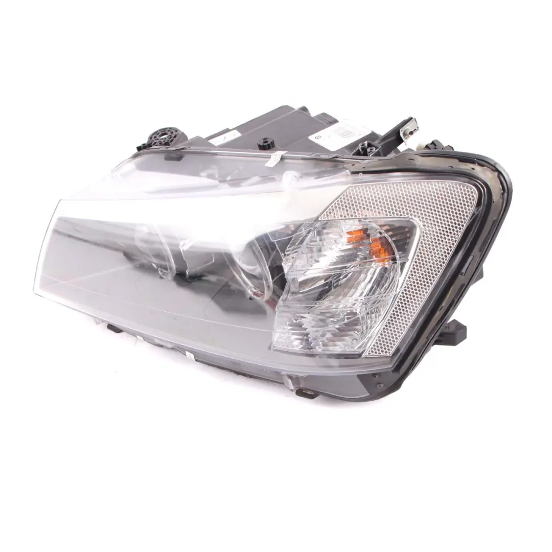 Front Headlight BMW X3 F25 Headlamp AHL Bi-Xenon Lamp Left N/S Side 7217299