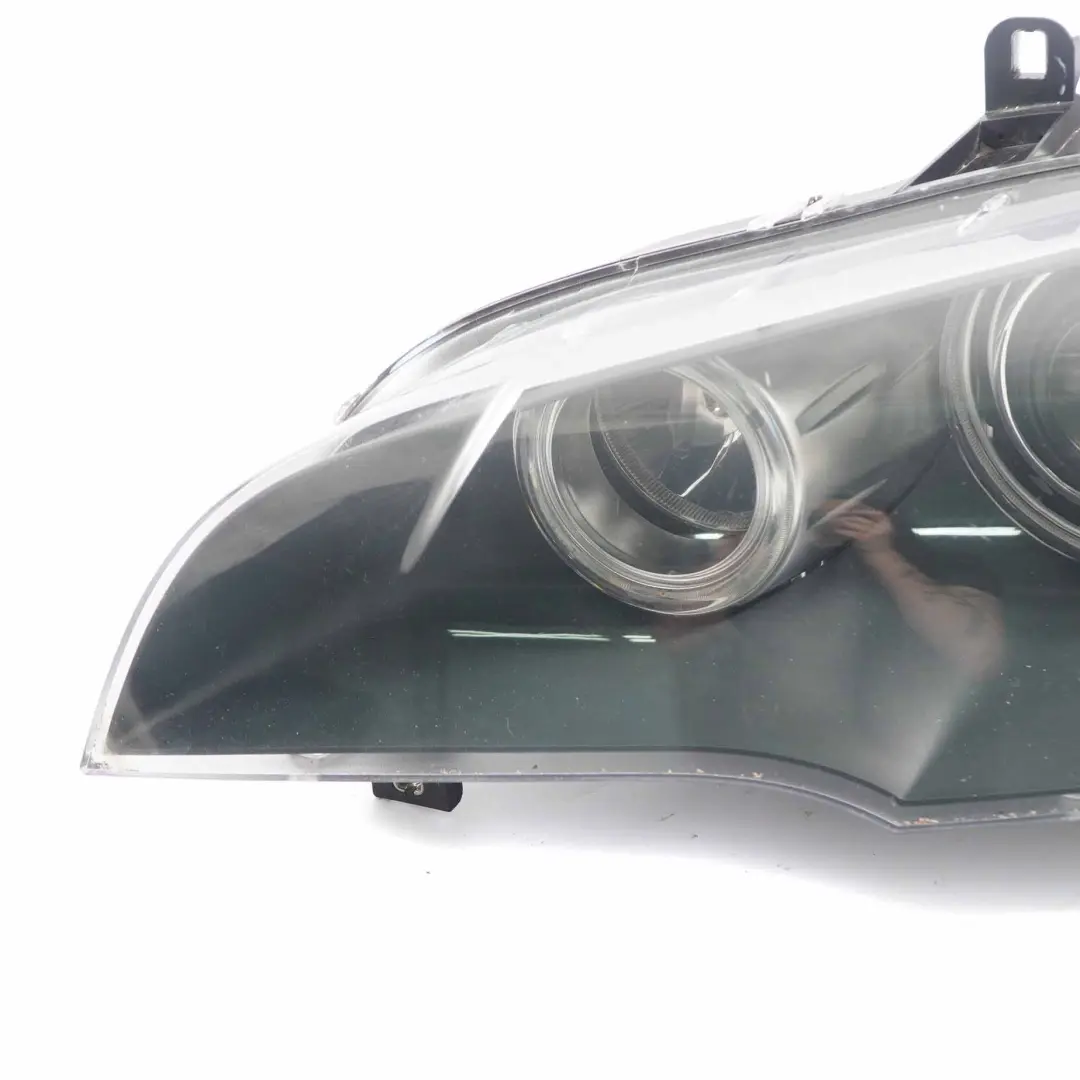 Headlamp Left BMW X5 E70 Headlight Front Light Lamp N/S 7158931