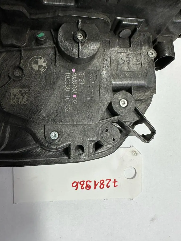 Mini F56 BMW i3 I01 F15 F45 System Latch Front Right Door Lock Catch O/S 7281936