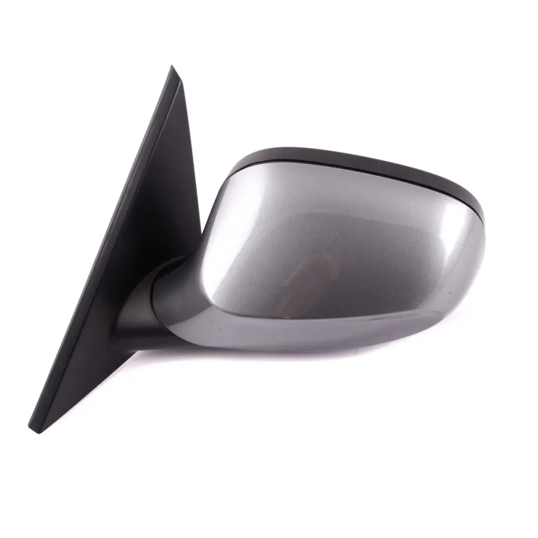 Wing Mirror BMW E81 E82 E88 Auto Dip Left Door Spacegrau Metallic Space Grey A52