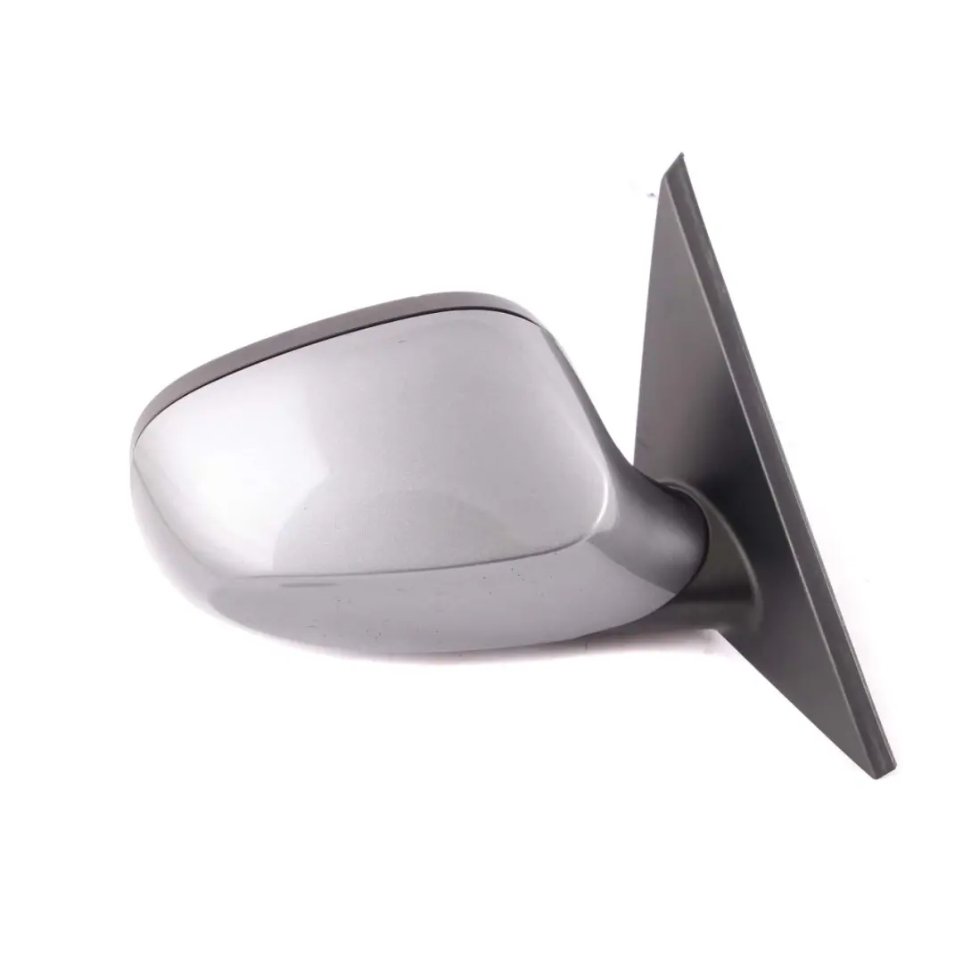 Wing Mirror BMW E81 E82 E88 Auto Dip Right Door Spacegrau Metallic Space Grey