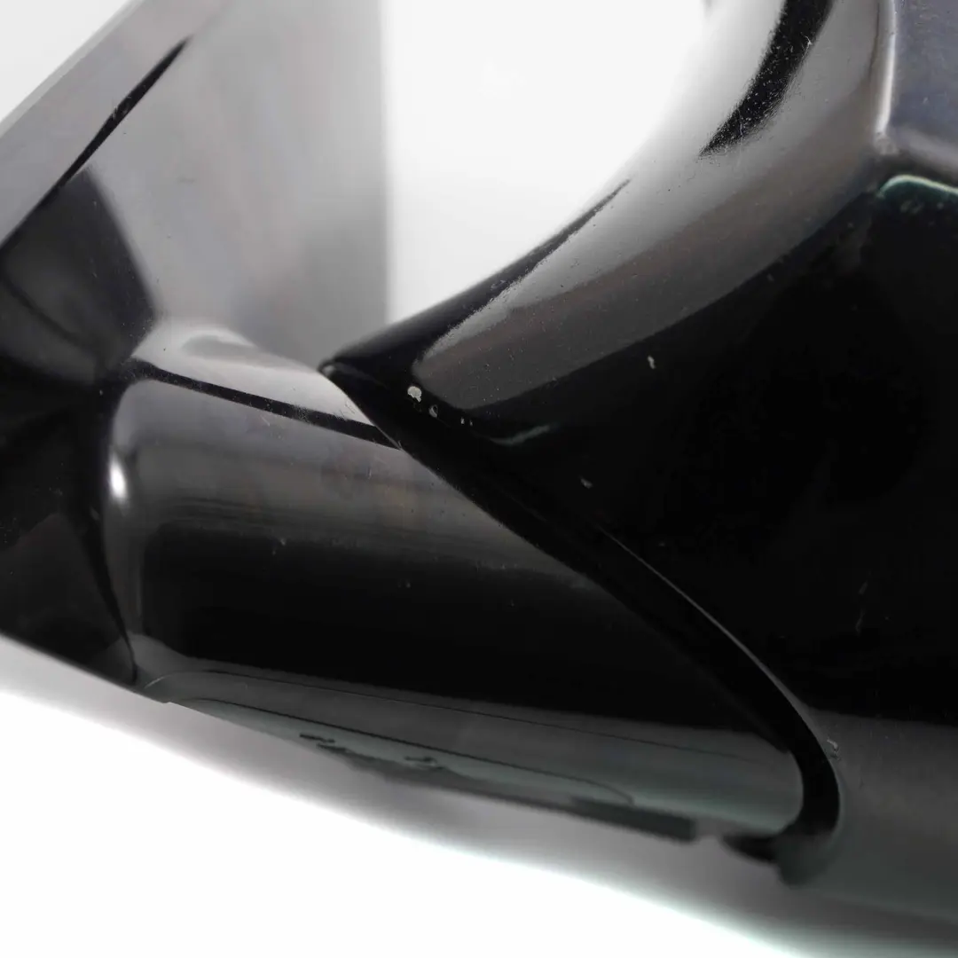 Wing Mirror BMW E81 E82 E88  1 M Sport Auto Dip Left Black Sapphire Metallic 475