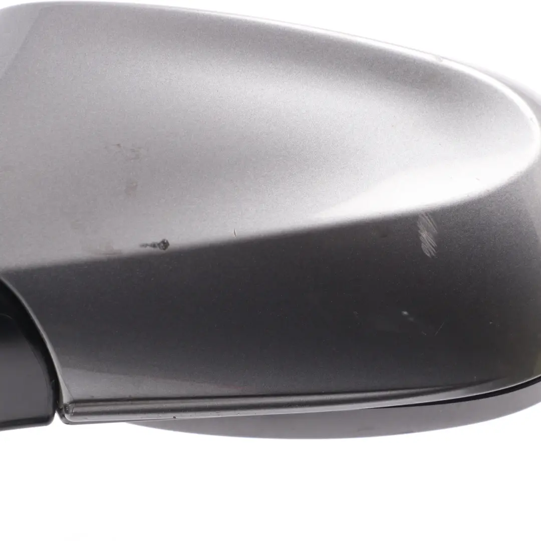 BMW E87 LCI Wing Mirror Power Fold Heated Left N/S Space Grey - A52 3 Pins