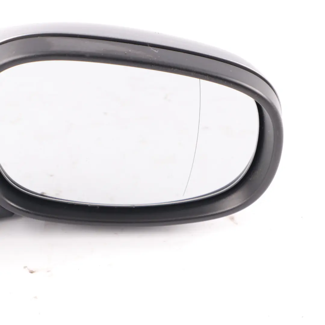 BMW E87 LCI Wing Mirror Power Fold Heated Right O/S Space Grey - A52 3 Pins