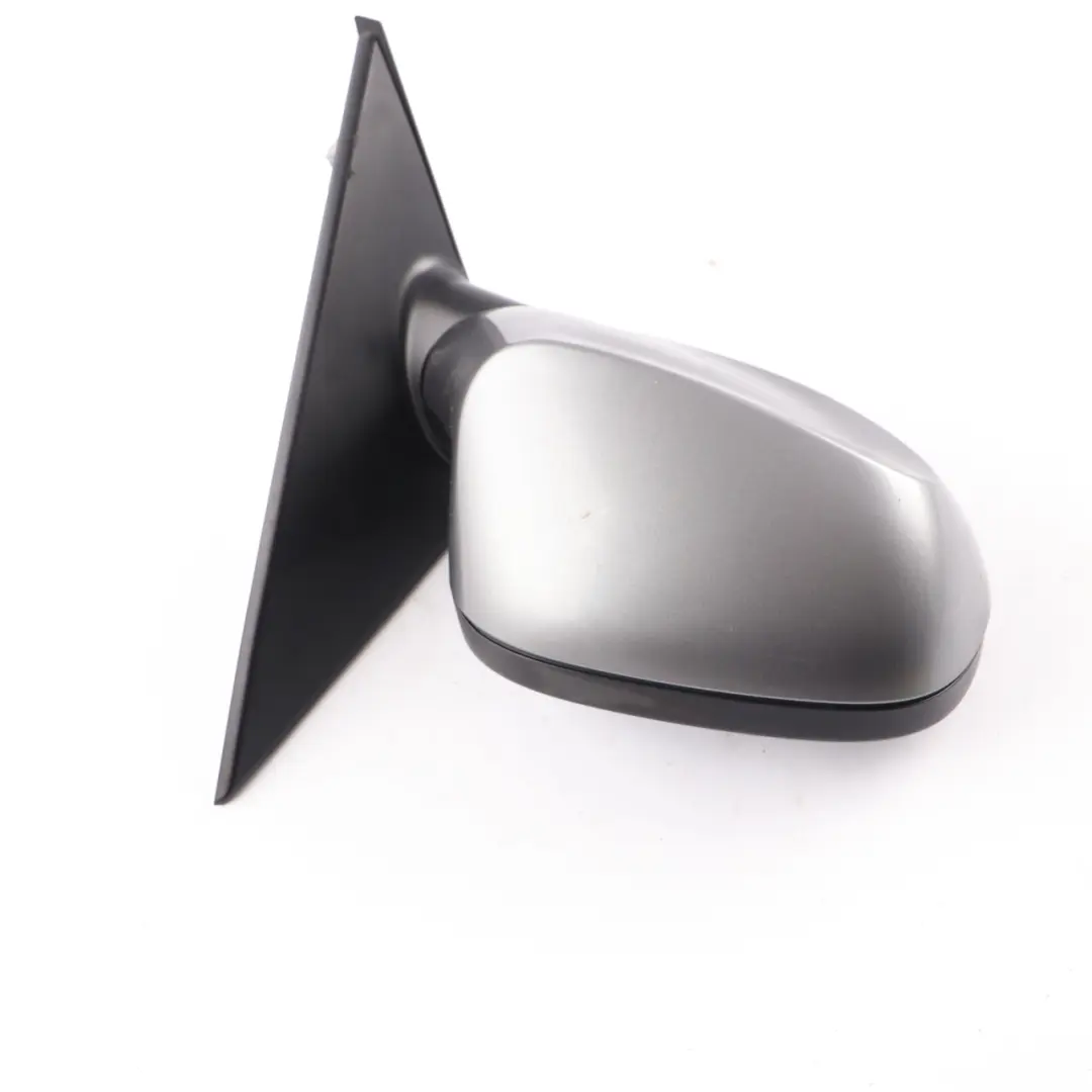 BMW E87 LCI Wing Mirror Power Fold Heated Right O/S Space Grey - A52 3 Pins