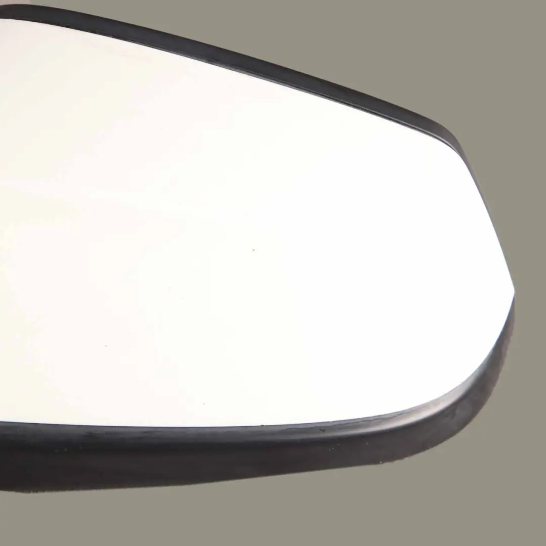 Wing Mirror BMW F01 F02 Heated Auto Dip Left N/S Mineralweiss Mineral White A96