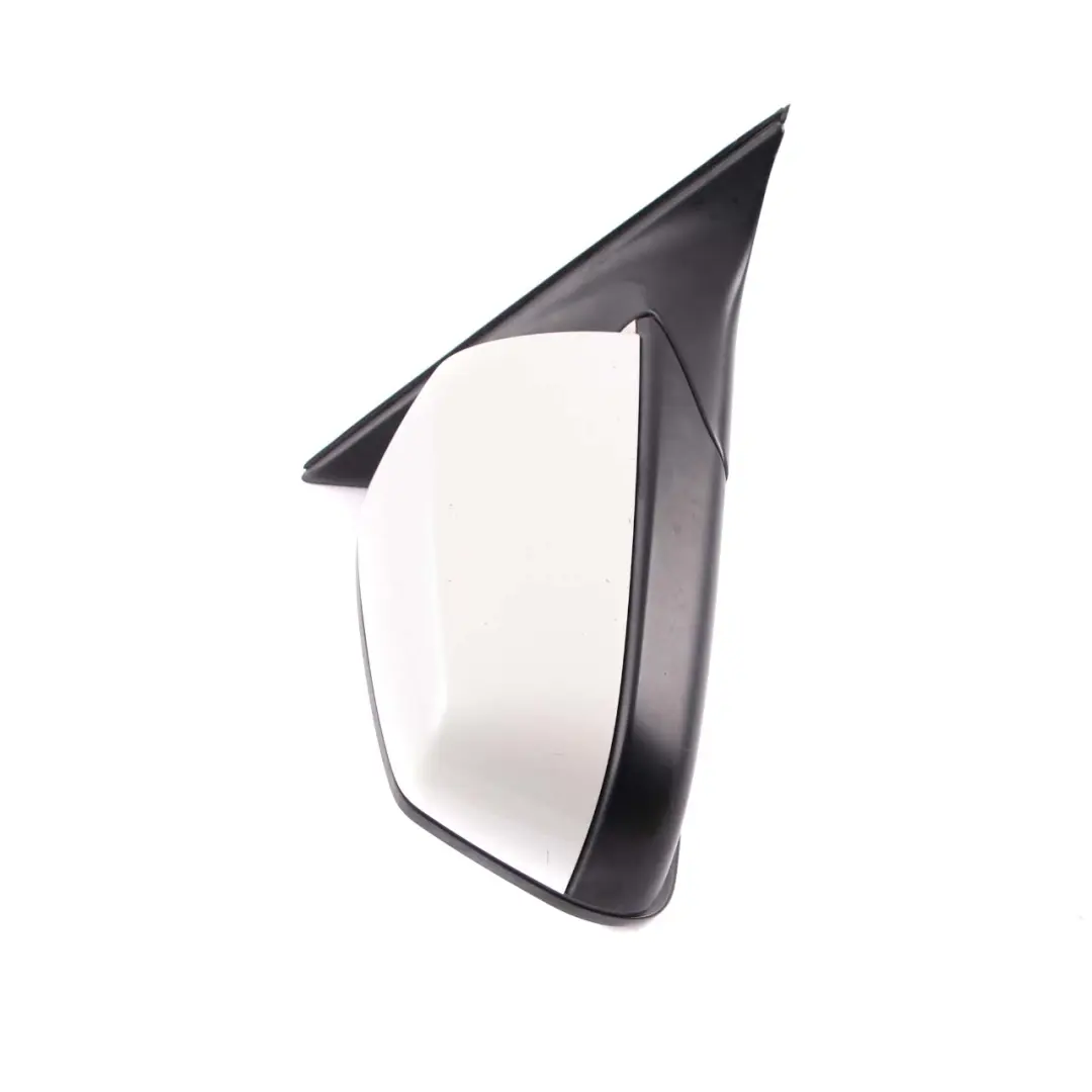 Wing Mirror BMW F01 F02 Heated Auto Dip Right O/S Mineralweiss Mineral White A96