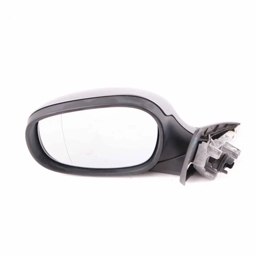 Wing Mirror BMW E90 E91 LCI 1 Power Fold Heated Left N/S Spacegrau Grey A52