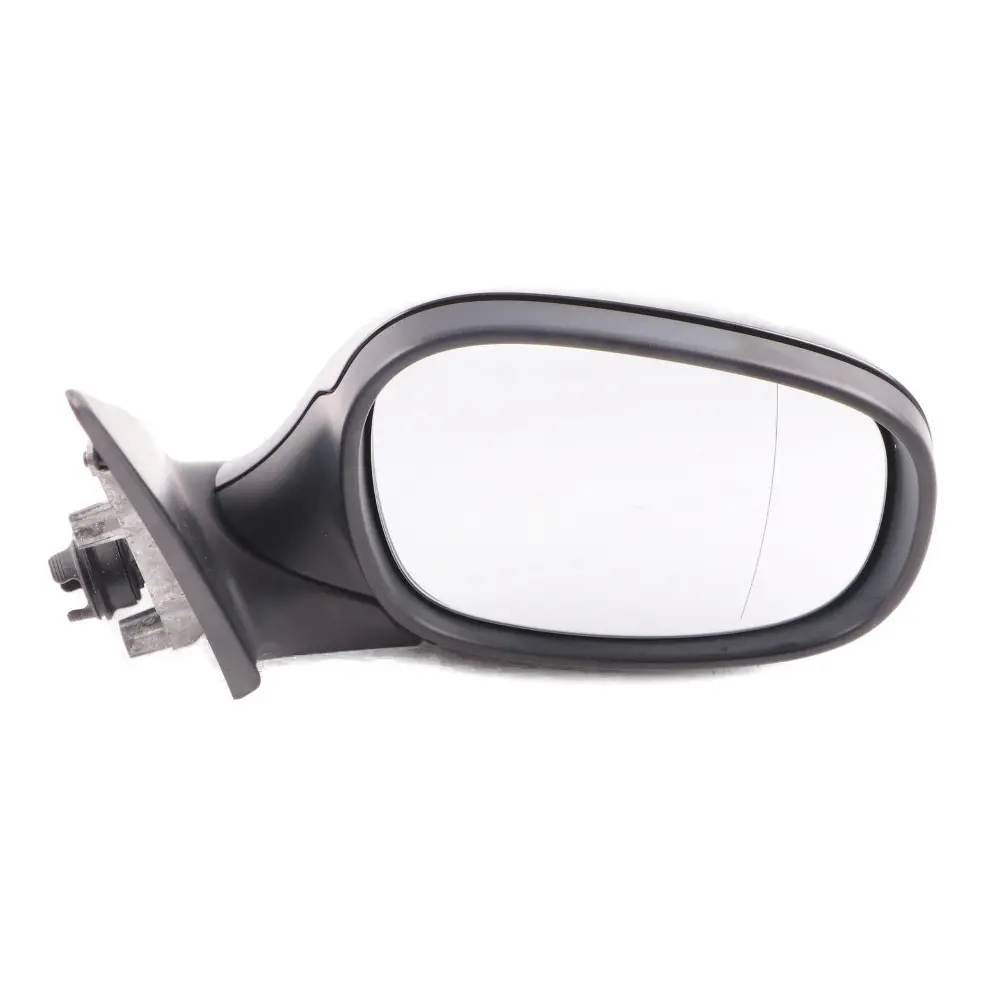 Wing Mirror BMW E90 E91 LCI Power Fold Heated Right O/S Black Sapphire - 475