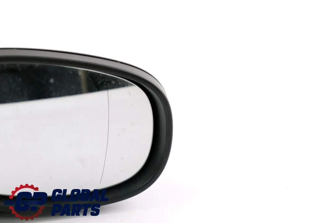 BMW 3 Series E90 E91 LCI Power Fold Heated Right Wing Mirror O/S Schwarz Black